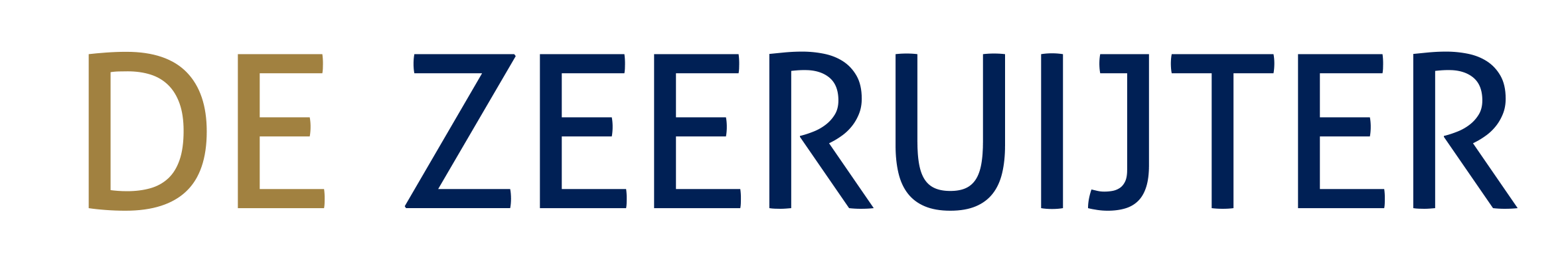 logo De Zeeruijter 